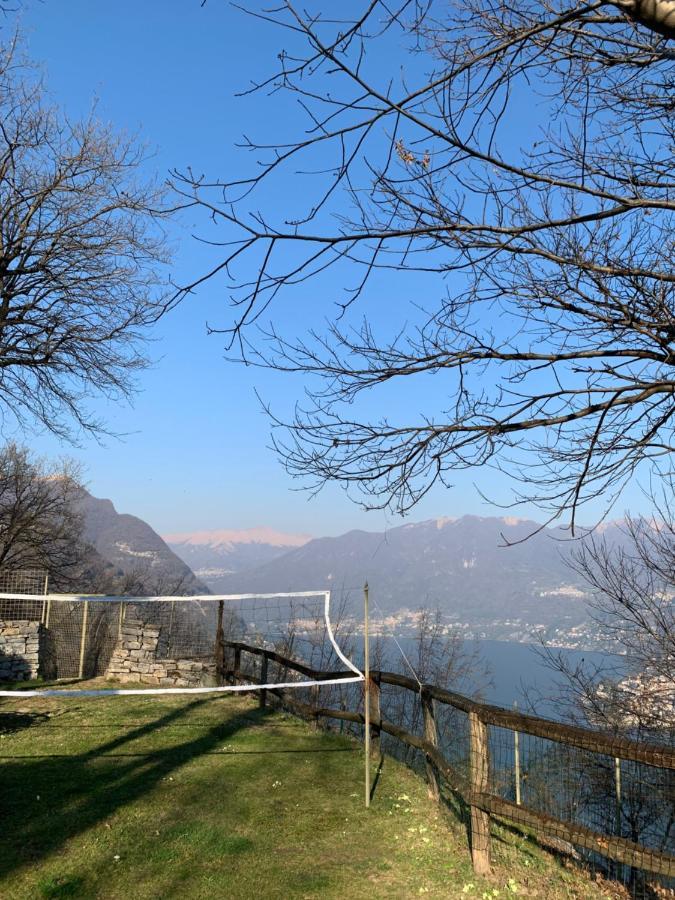 Il Riccio Appartamento 케르노비오 외부 사진