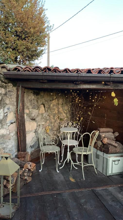 Il Riccio Appartamento 케르노비오 외부 사진