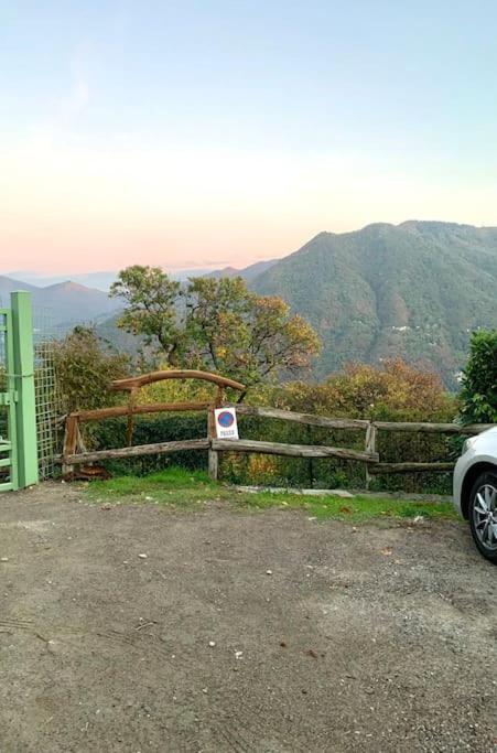 Il Riccio Appartamento 케르노비오 외부 사진
